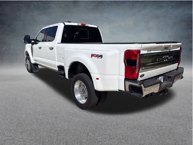 Used 2026 White Ford King Ranch image 5
