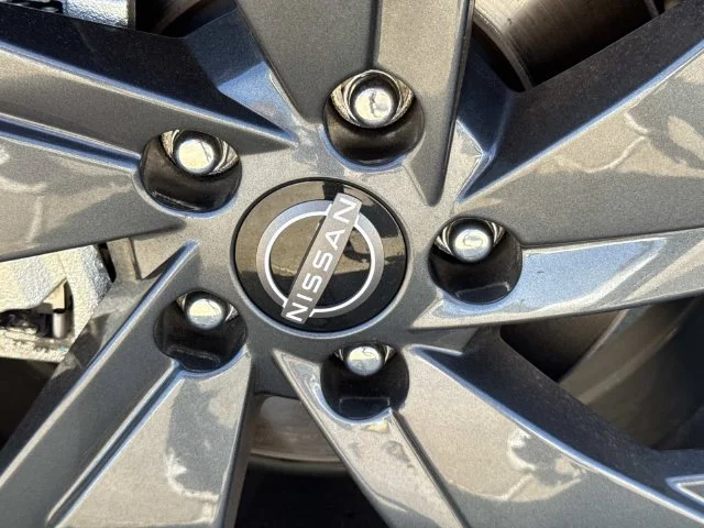 Used 2025 Silver Nissan SV image 10