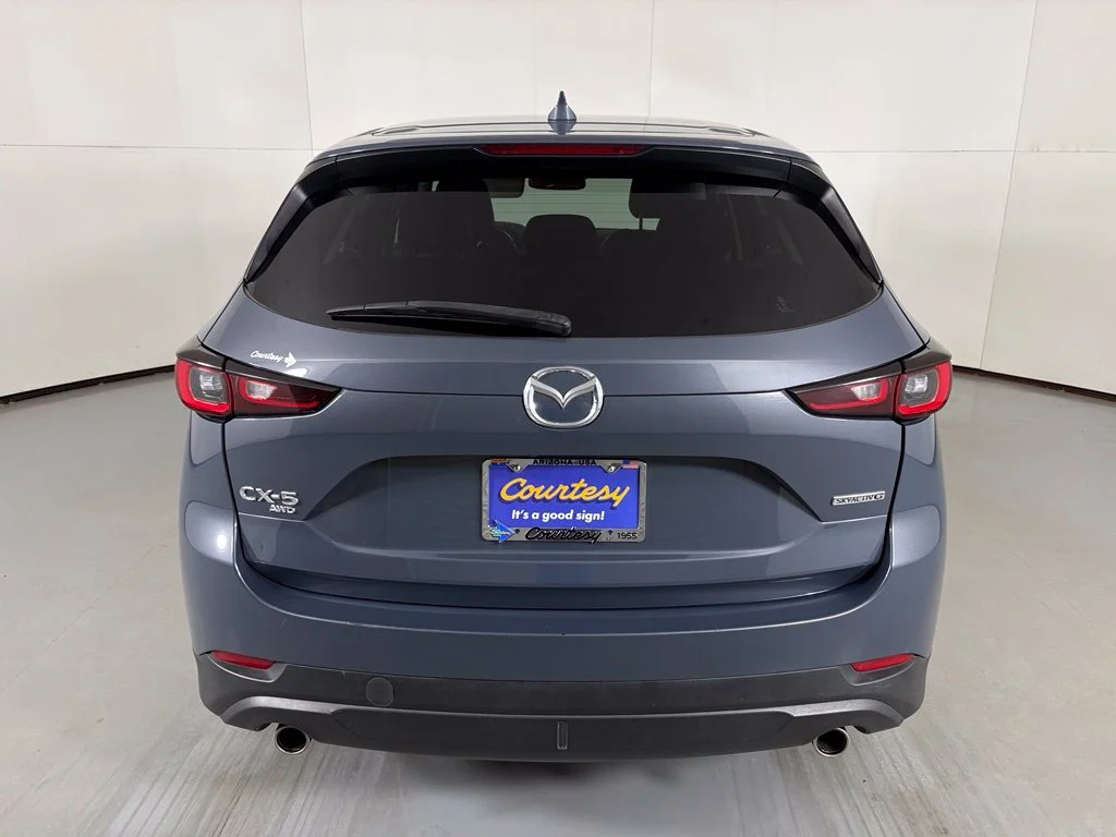 Used 2024 Gray Mazda 2.5 S Carbon Edition image 6