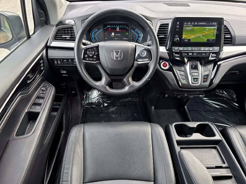 Used 2023 Gray Honda Touring image 35