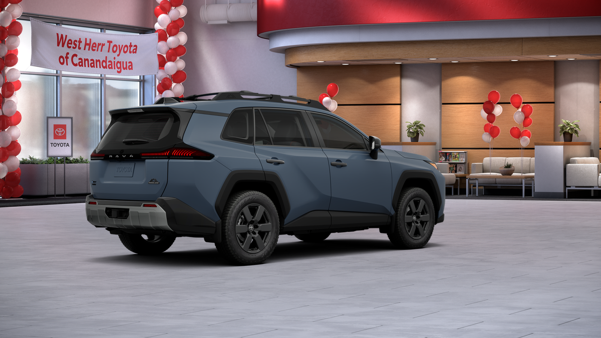 New 2026 Storm Cloud Toyota Woodland image 10