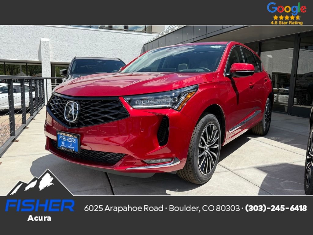 2026 Acura RDX Advance Package SH-AWD's photo