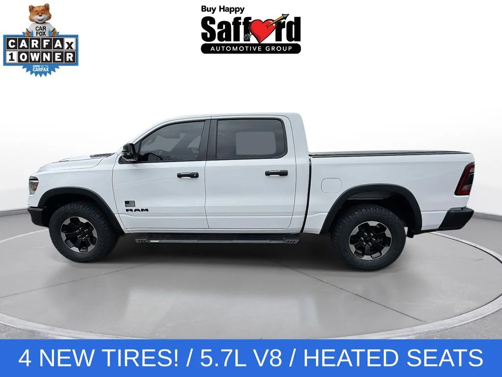 2023 RAM Ram 1500 Pickup Rebel