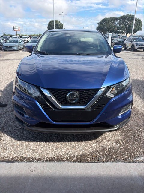 2020 Nissan Rogue Sport