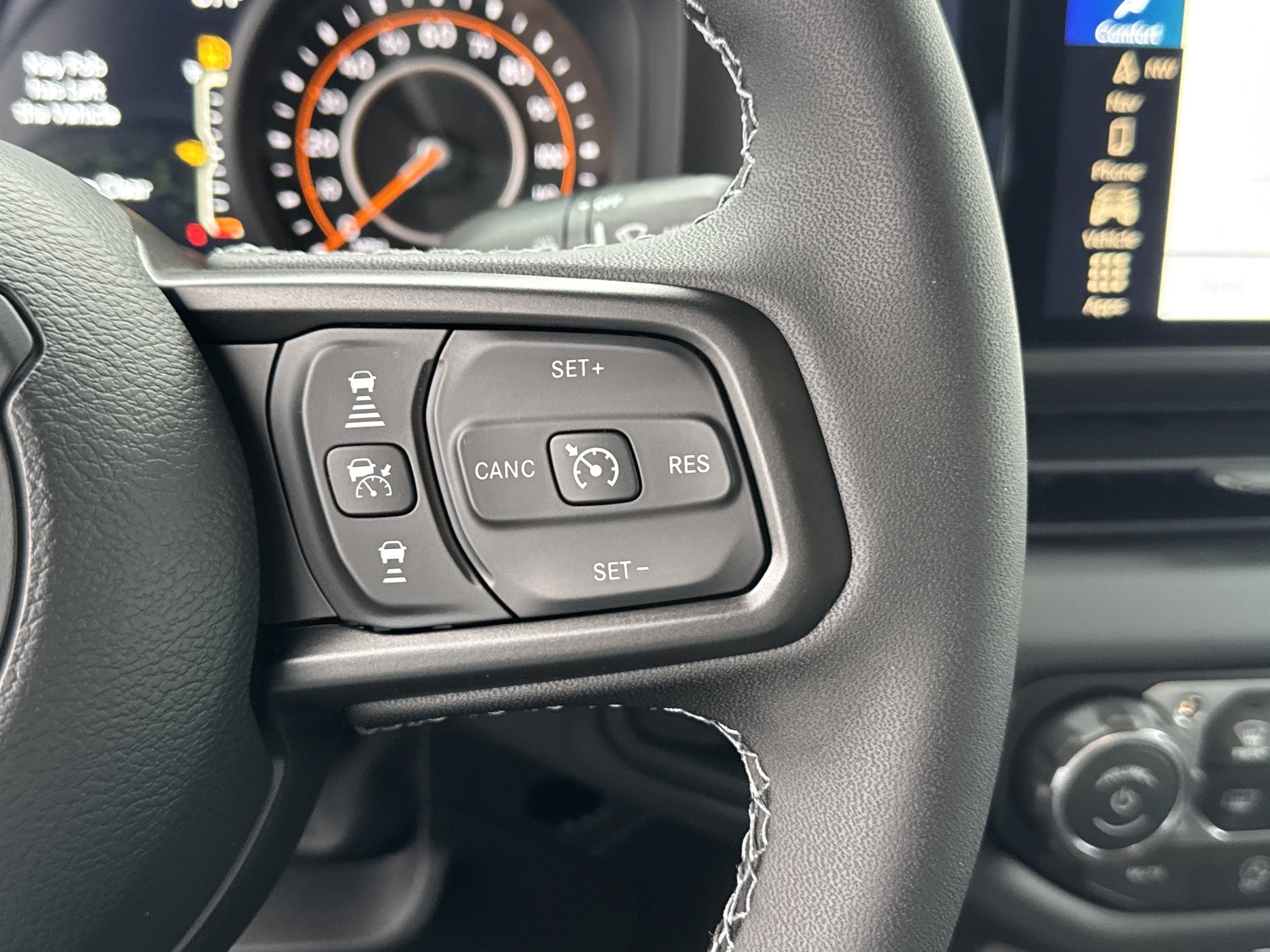 New 2026 Reign Exterior Paint Jeep Rubicon X image 30