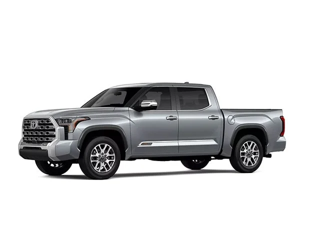 New 2026 Celestial Silver Metallic Toyota 1794 Edition image 13