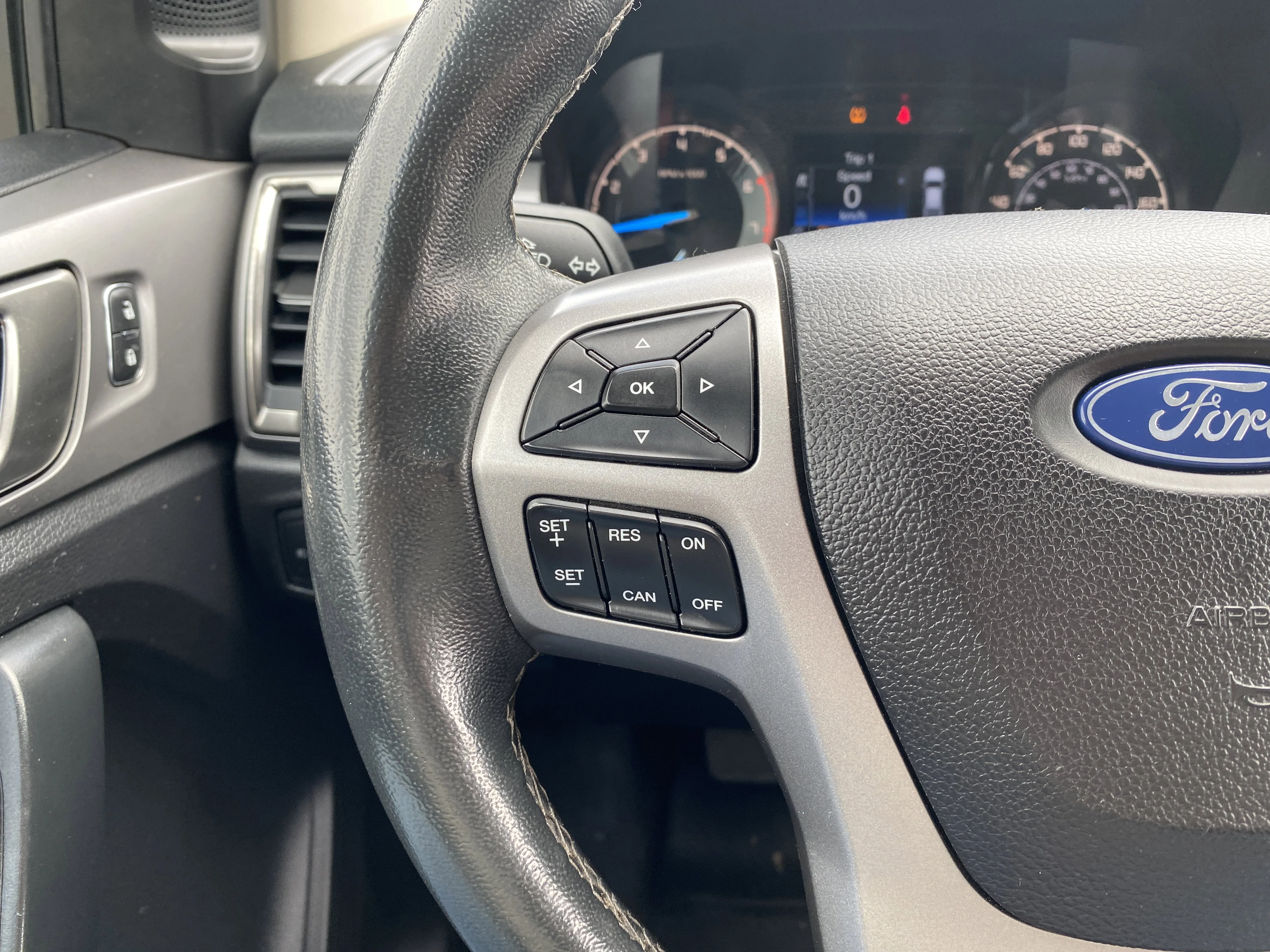 Certified Used 2020 Blue Ford XLT * LEATHER * HEATED SEATS * BACK UP CAMERA * image 12