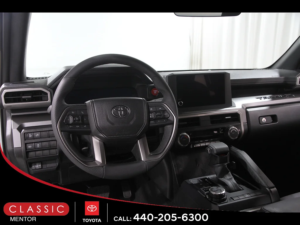 2026 Toyota Tacoma TRD Off Road - Photo 6