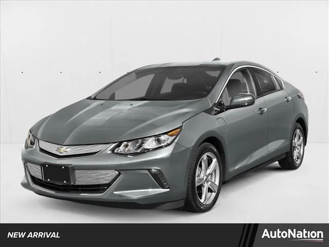2018 Chevrolet Volt Premier's photo
