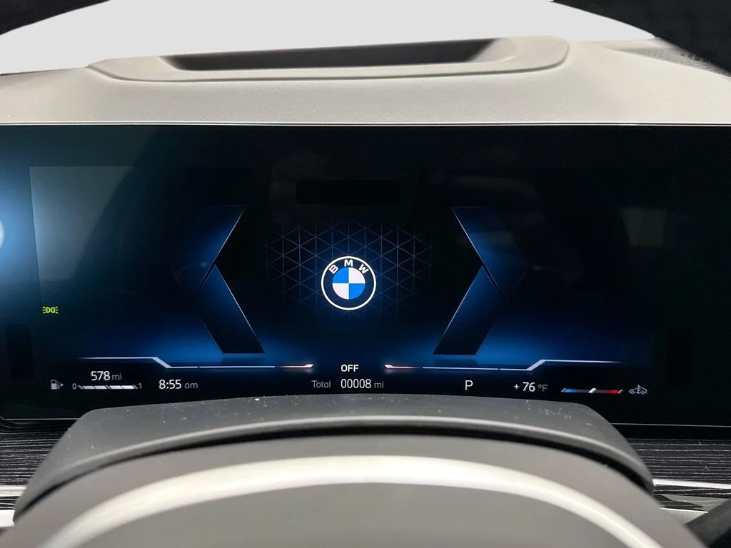 New 2026 Black BMW xDrive40i image 33
