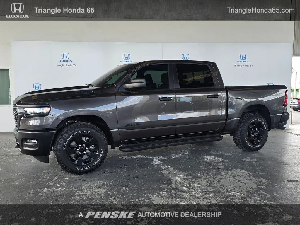 2025 RAM 1500 Warlock 4x4 Crew Cab 5'7's photo