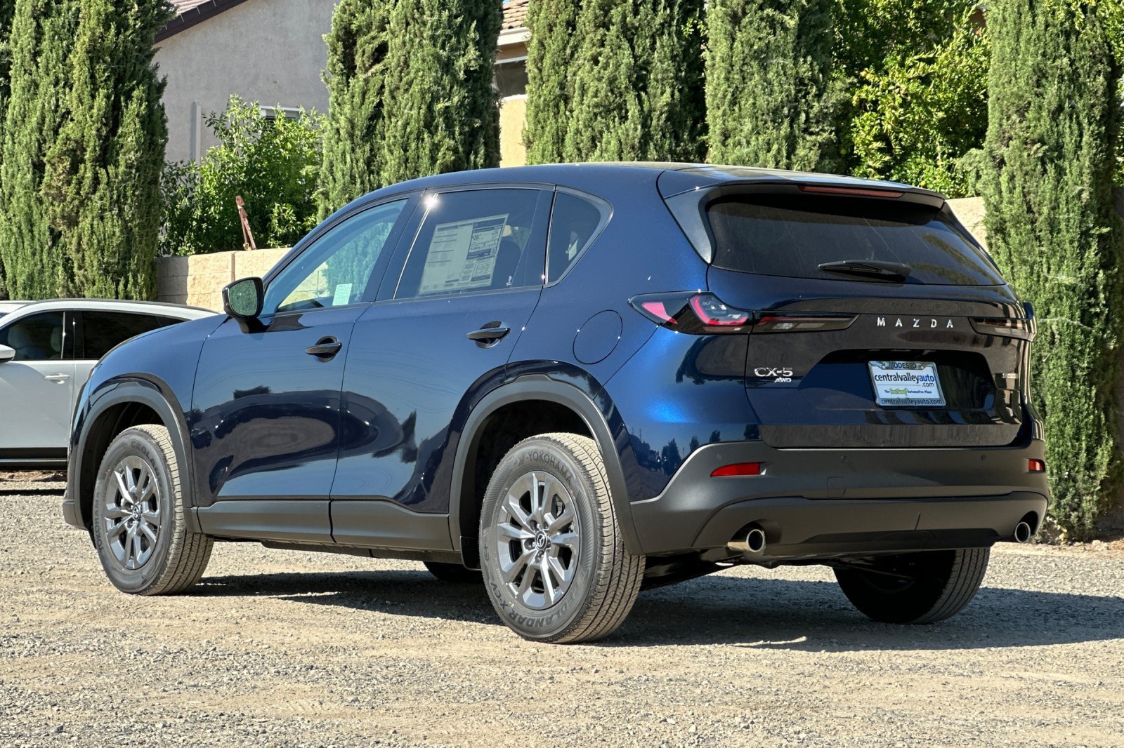 New 2026 NAVY BLUE MICA MAZDA 2.5 S Select image 6