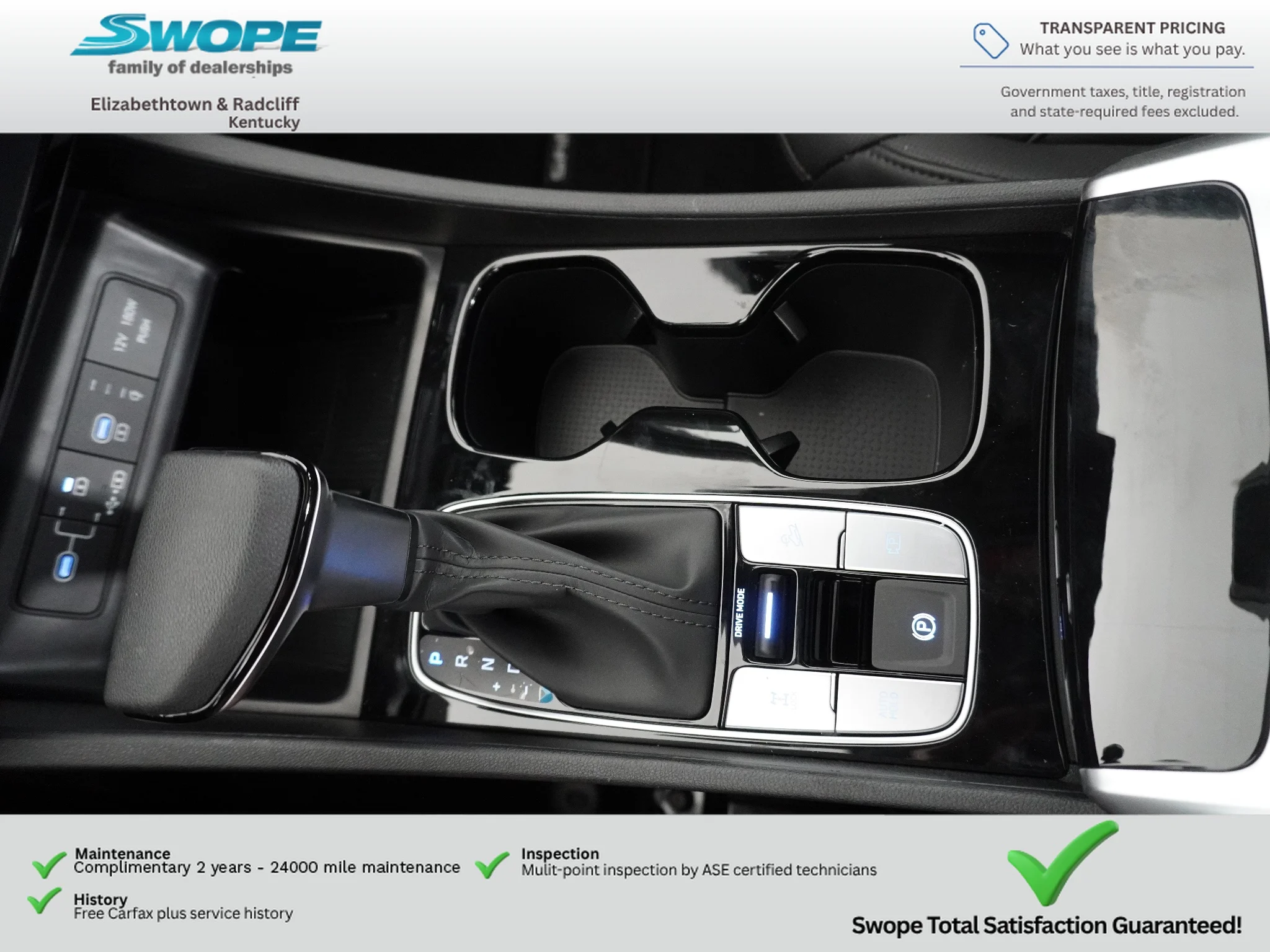 New 2027 BLUE STONE Hyundai SEL Activity image 24