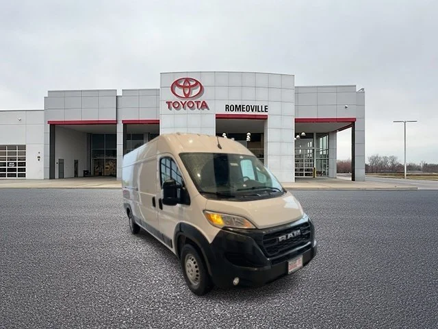 2024 RAM ProMaster Cargo Van