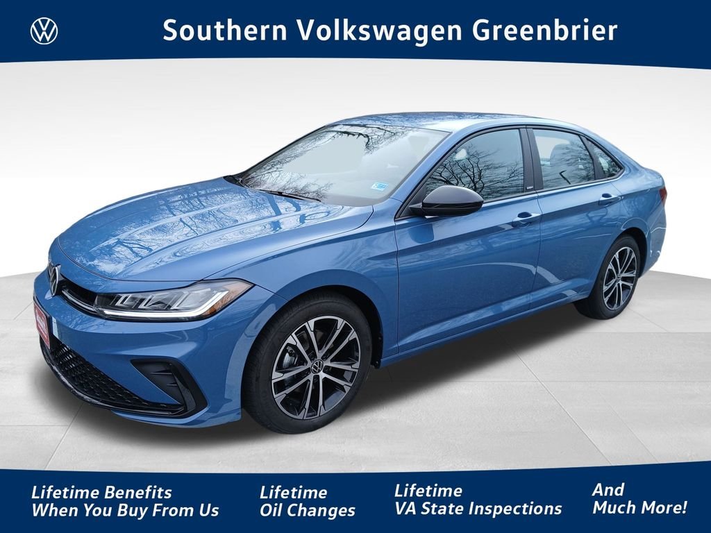 2026 Volkswagen Jetta