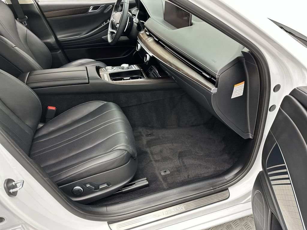 2024 GENESIS Electrified G80 Base - Photo 25