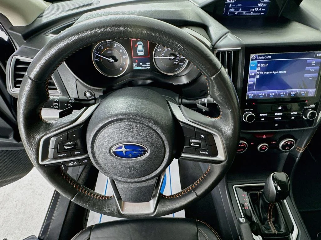 Used 2018 Dark Gray Metallic Subaru 2.0i Limited image 13