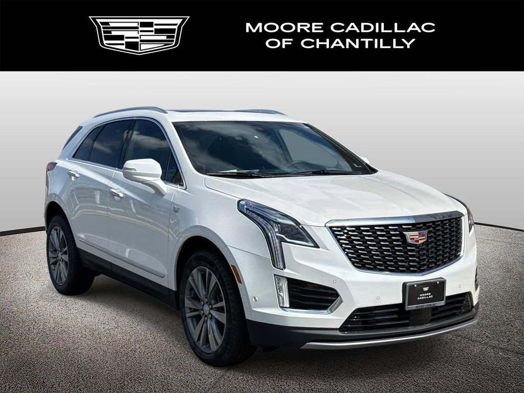 2026 Cadillac XT5 AWD Premium Luxury's photo