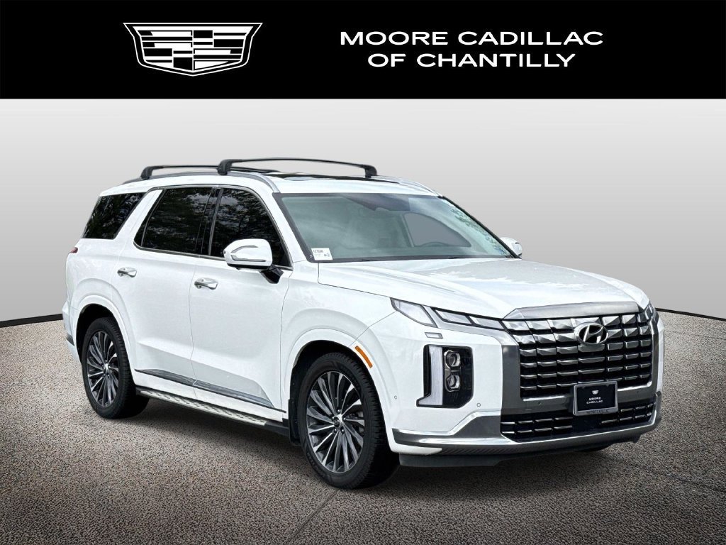2023 Hyundai Palisade