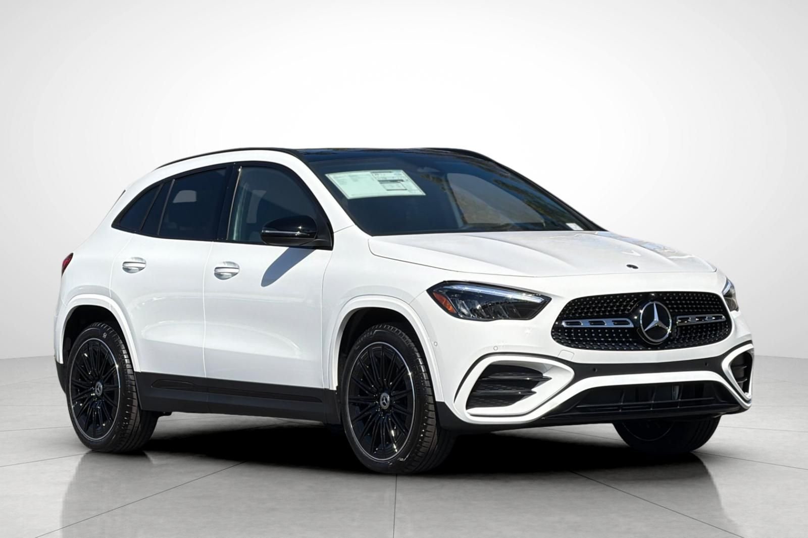 New 2026 Polar White Mercedes-Benz GLA 250 image 29