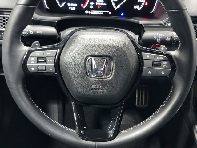 Used 2024 Black Honda Sport image 25
