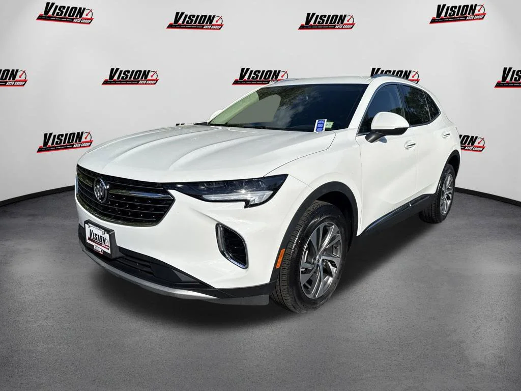 2023 Buick Envision