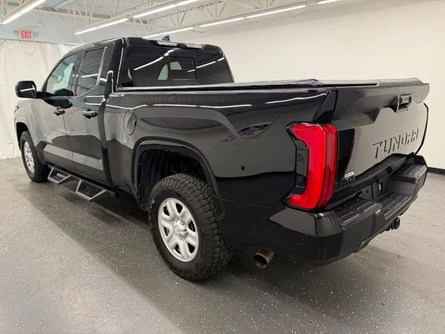 Certified Used 2022 Black Toyota SR image 4