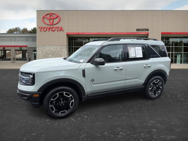 2023 Ford Bronco Sport Outer Banks
