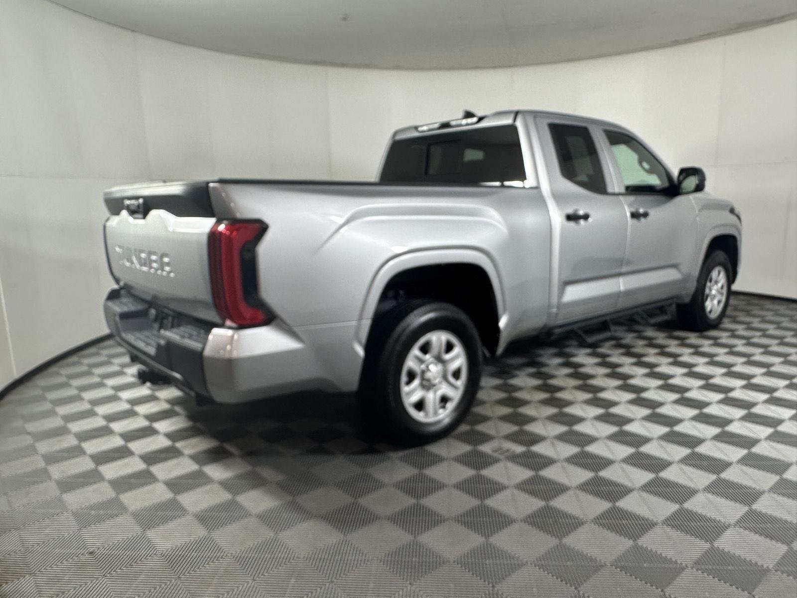 Certified Used 2025 Celestial Silver Metallic Toyota SR image 10