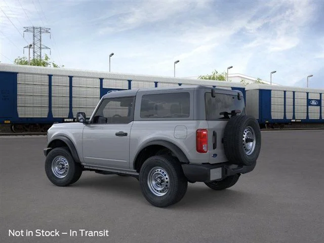New 2026 Avalanche Gray Ford Base image 31