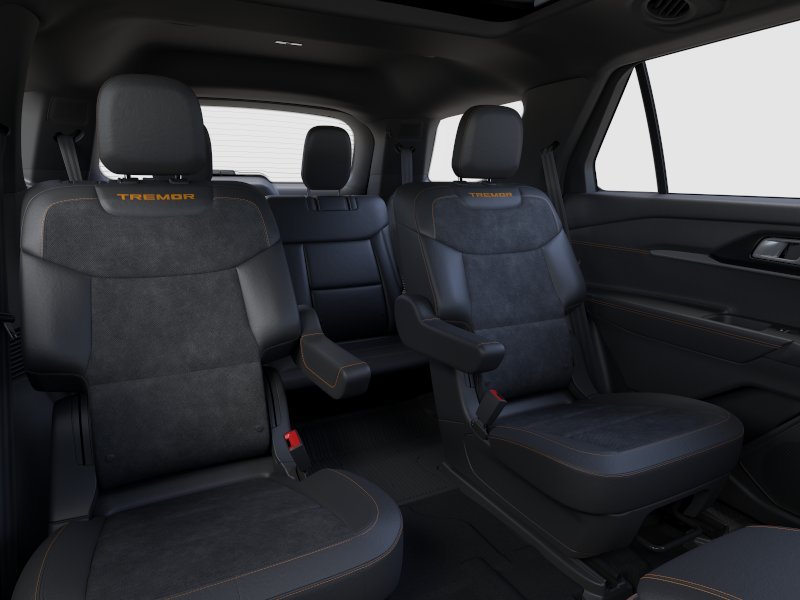 New 2026 Marsh Gray Ford Tremor® image 32