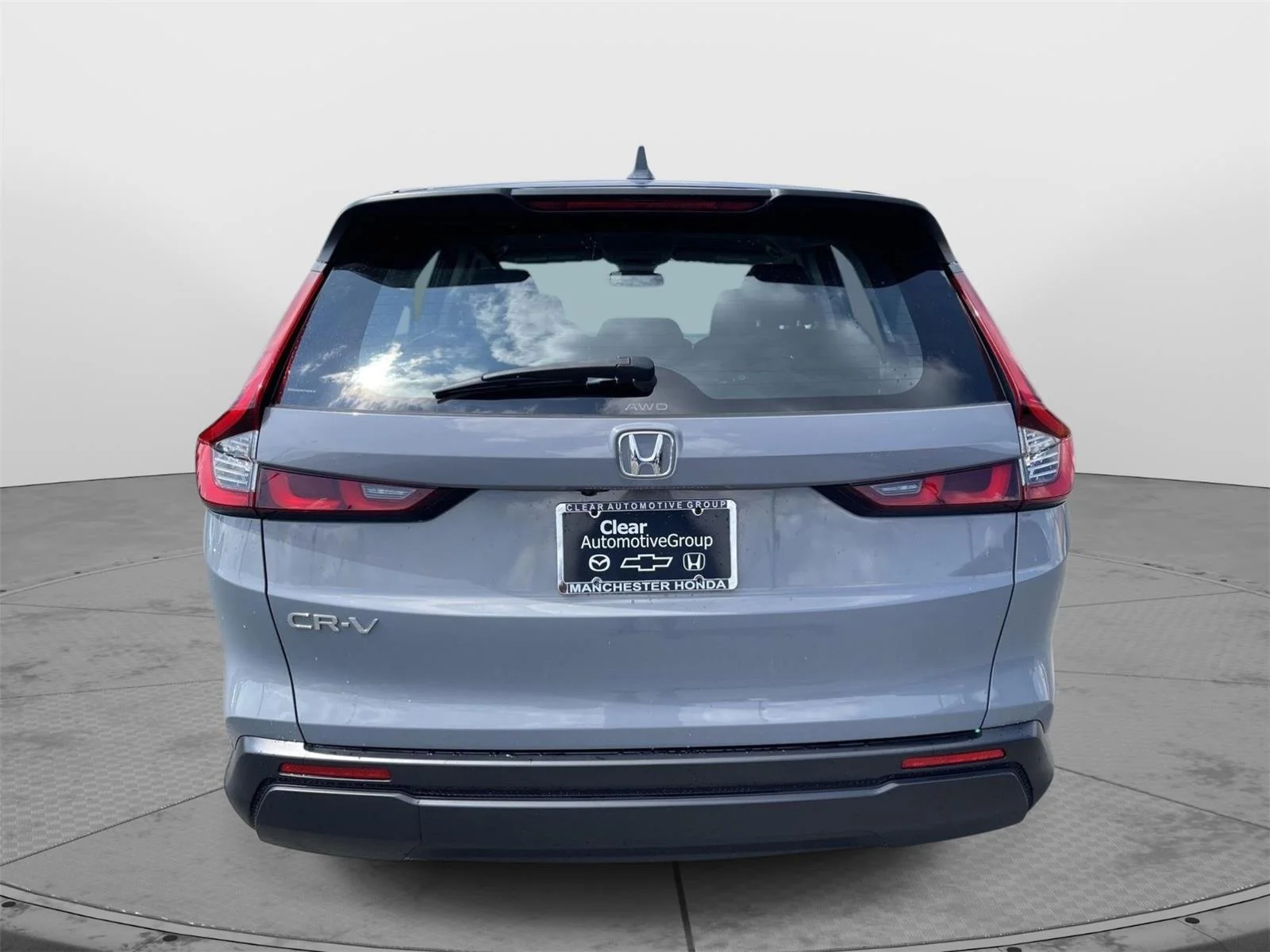 Used 2023 Urban Gray Pearl Honda LX image 18