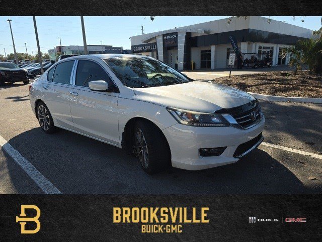 2014 Honda Accord Sport