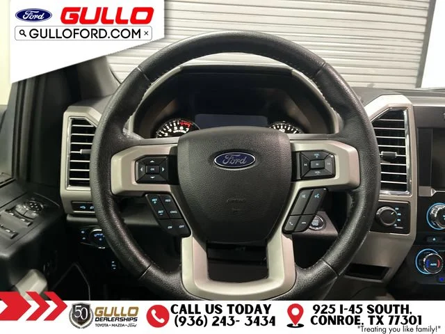 Used 2015 Red Ford Lariat image 13