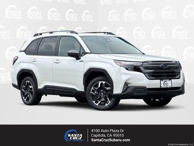 2026 Subaru FORESTER Premium Hybrid
