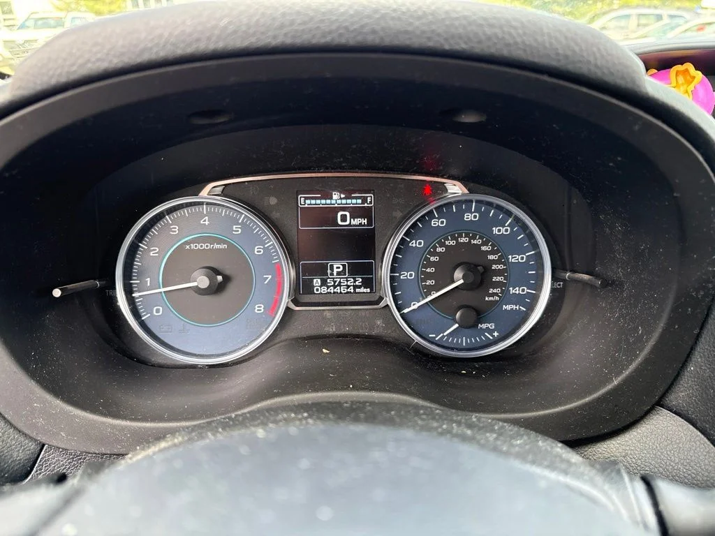 Used 2016 Gray Subaru 2.0i Limited image 16