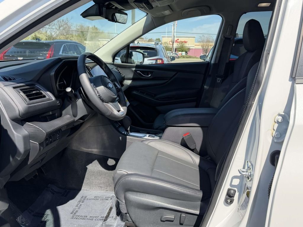 Certified Used 2026 White Subaru Premium image 18