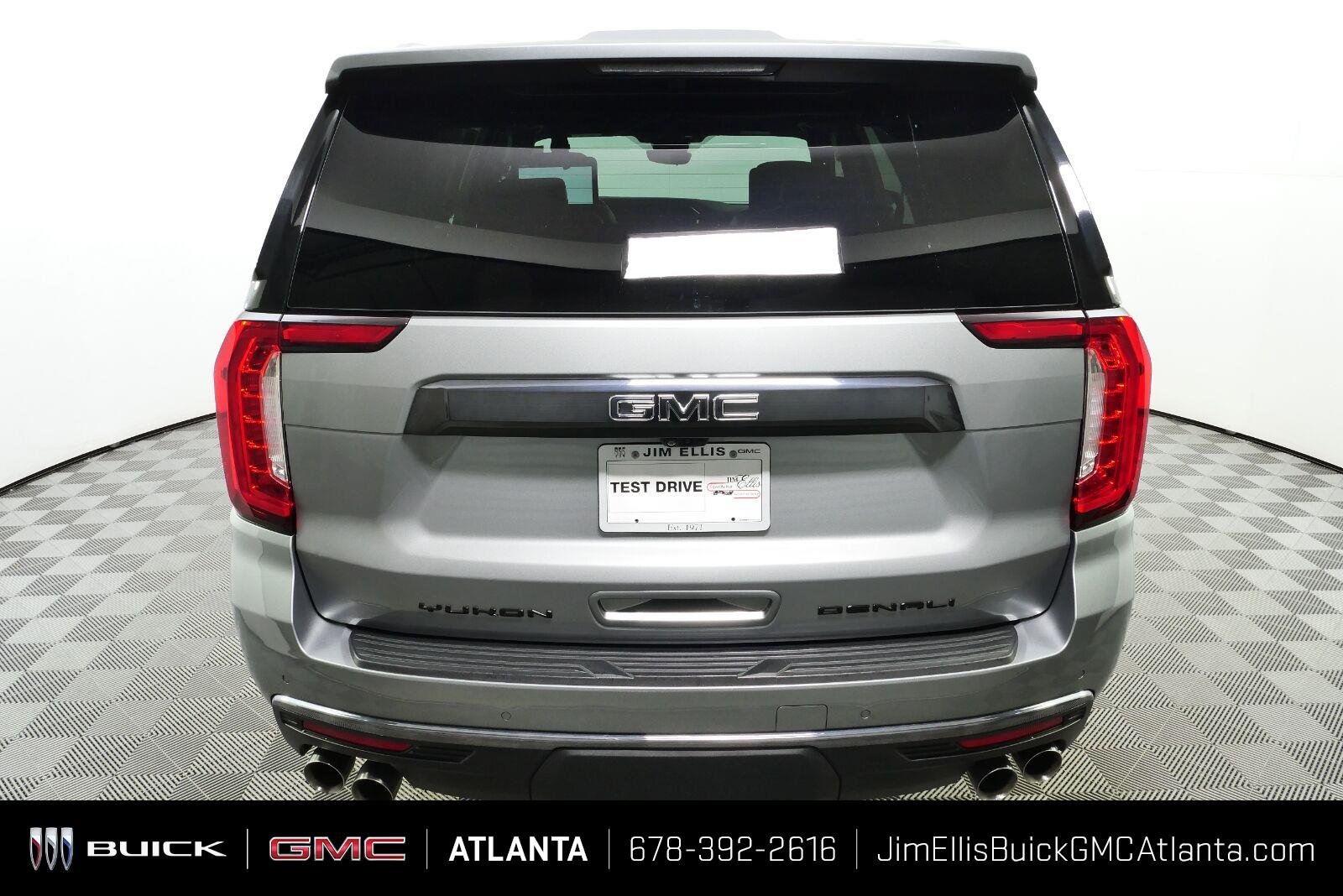 2023 GMC Yukon Denali Ultimate - Photo 35