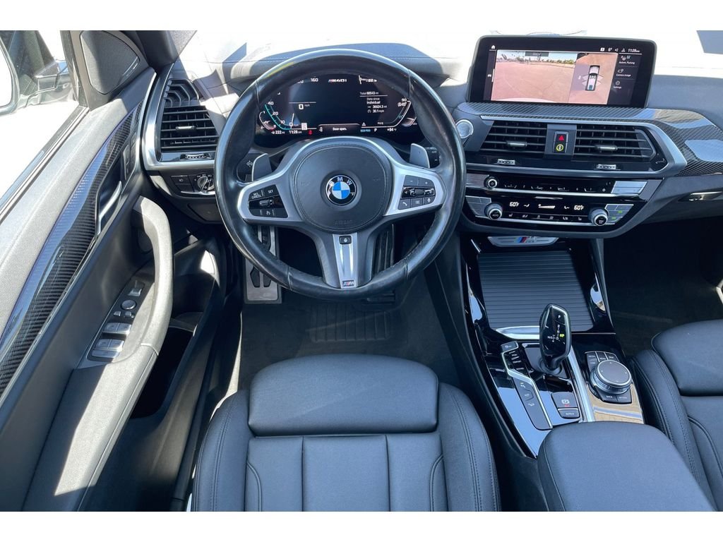 Used 2021 Alpine White BMW M40i image 17
