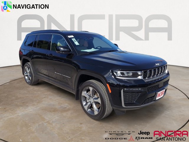 2026 Jeep Grand Cherokee L Limited