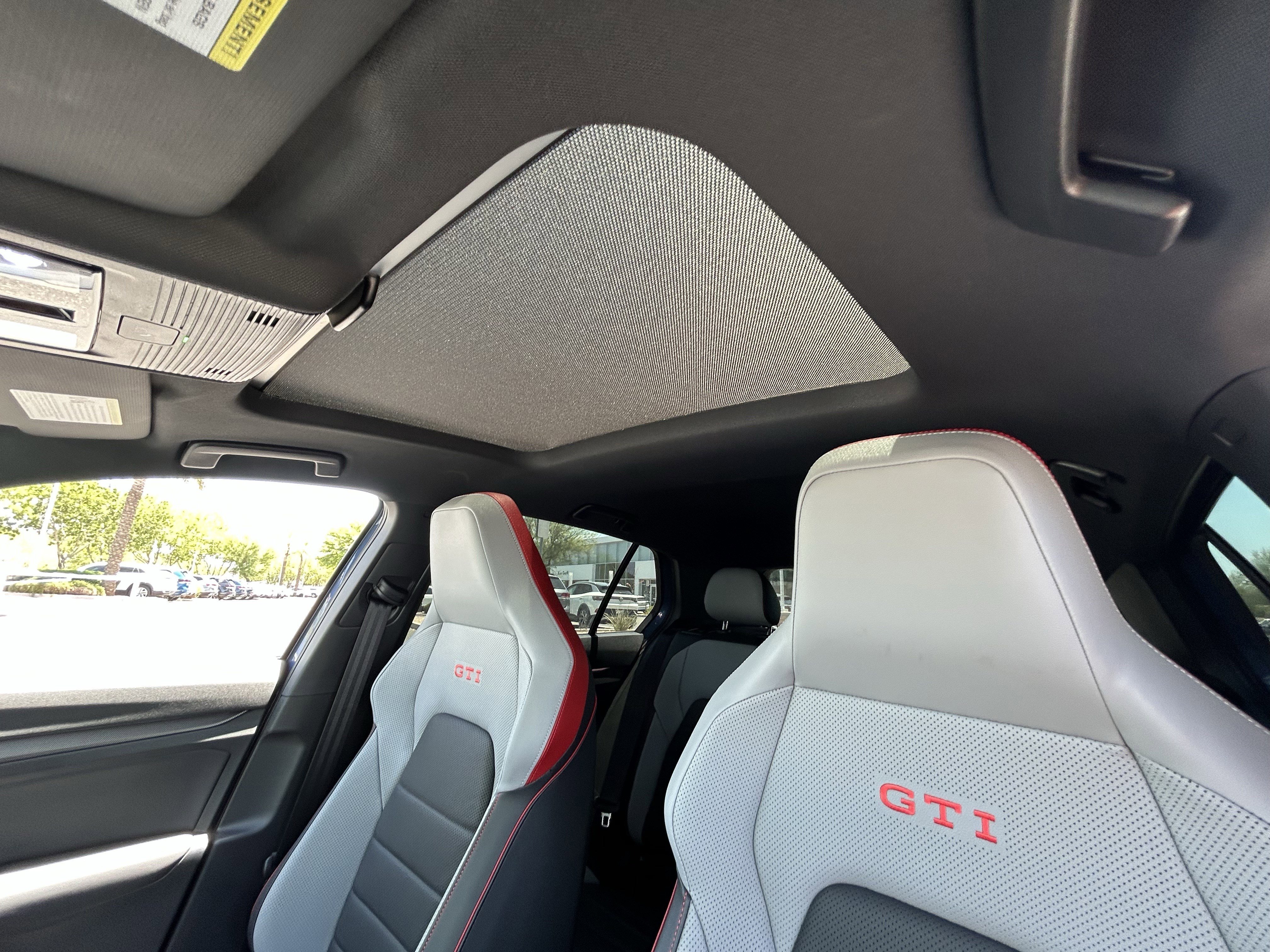 New 2026 Slate Blue Metallic Volkswagen SE image 17