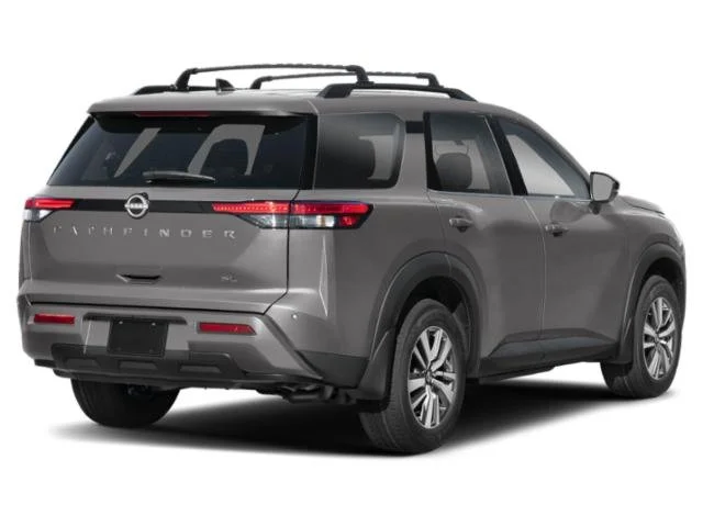 New 2026 Gun Metallic Nissan SL image 5
