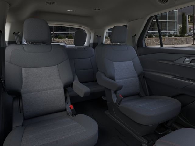 New 2026 Carbonized Gray Metallic Ford Active image 11