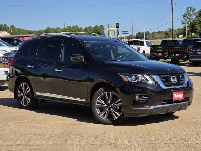 Used 2020 Nissan Pathfinder Platinum with VIN 5N1DR2DN0LC625960 for sale in Mount Pleasant, TX