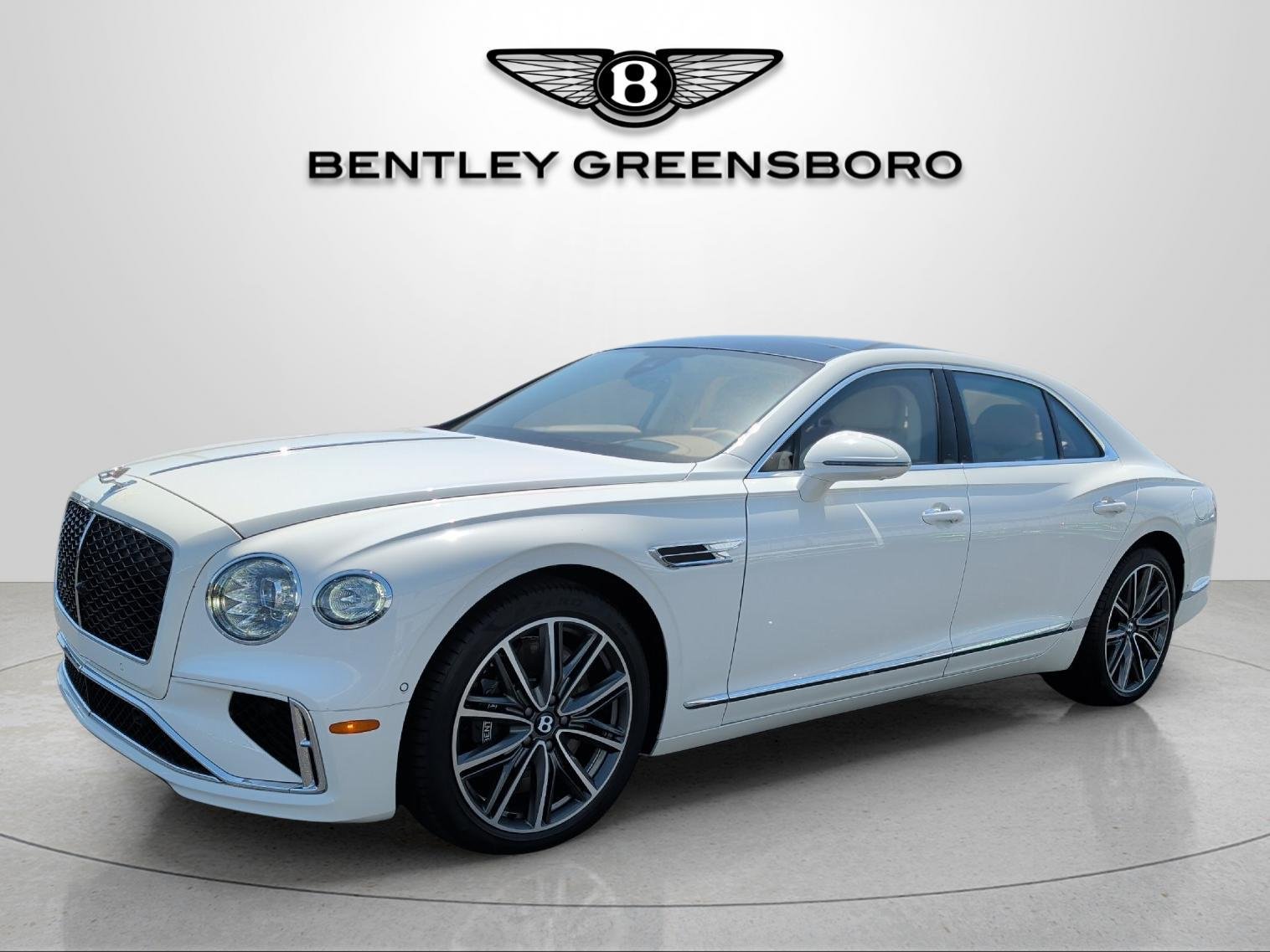 2026 Bentley Flying Spur's photo