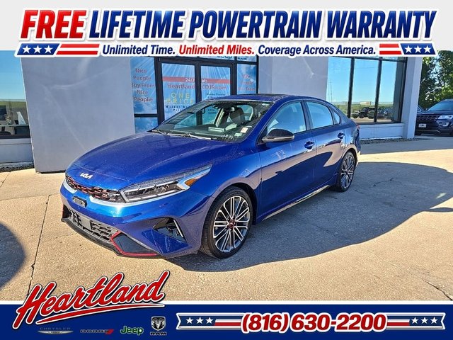 2024 Kia Forte GT