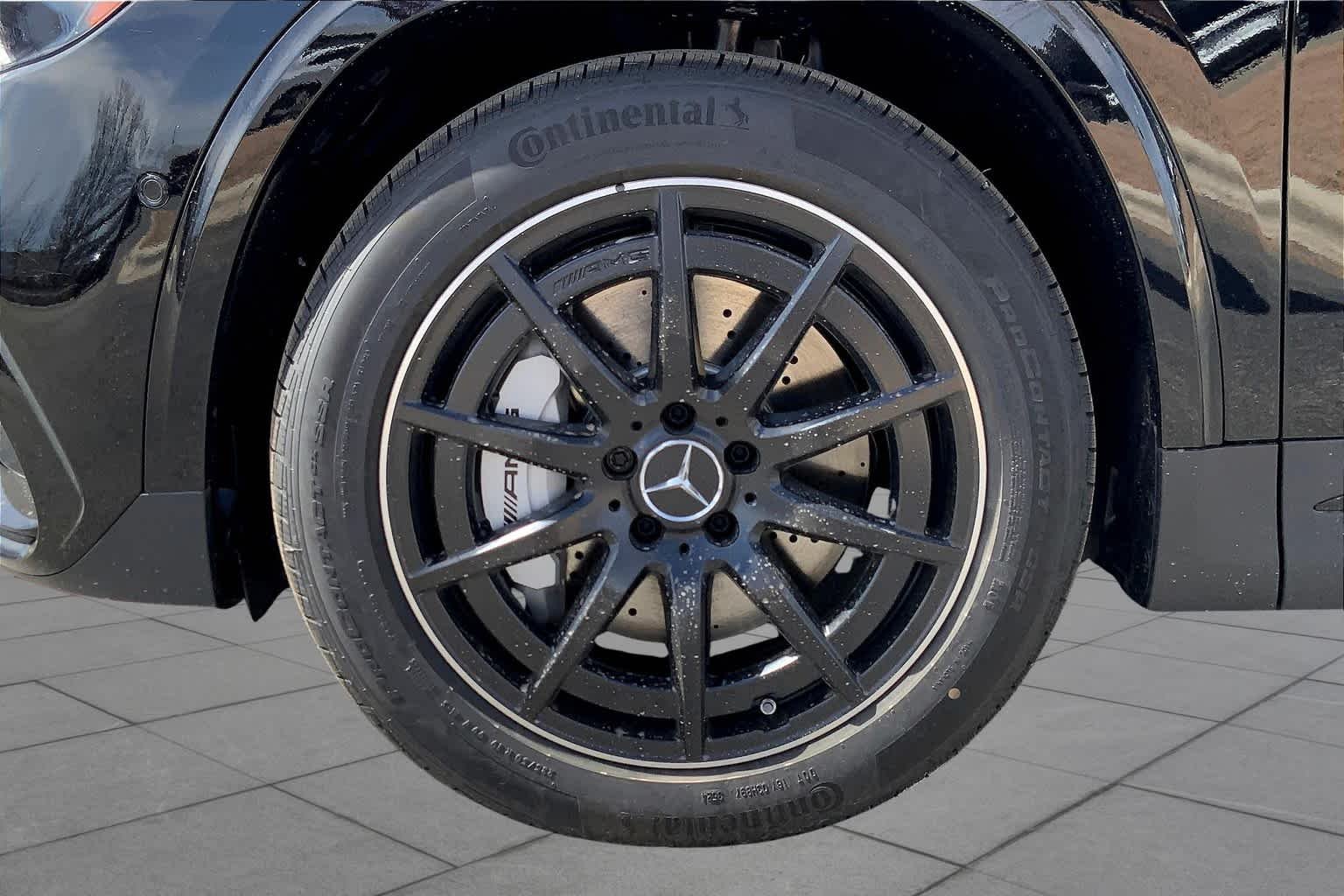 2025 Mercedes-Benz GLA GLA35 AMG - Photo 19