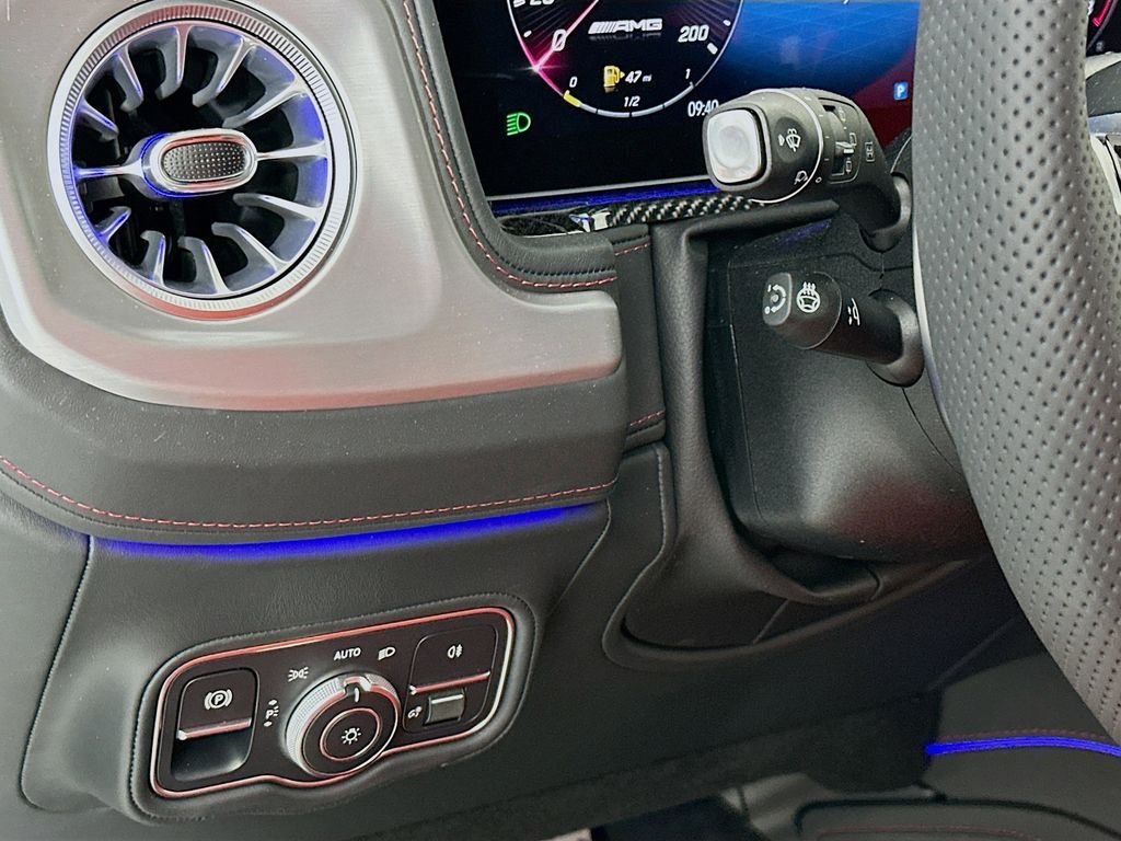 New 2026 Obsidian Black Metallic Mercedes-Benz G 63 AMG® image 9