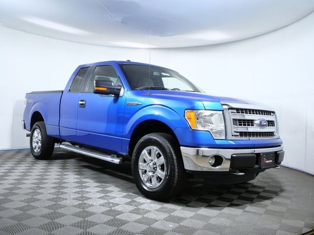 2014 Ford F-150 XLT 4x4 SuperCab 145-in's photo