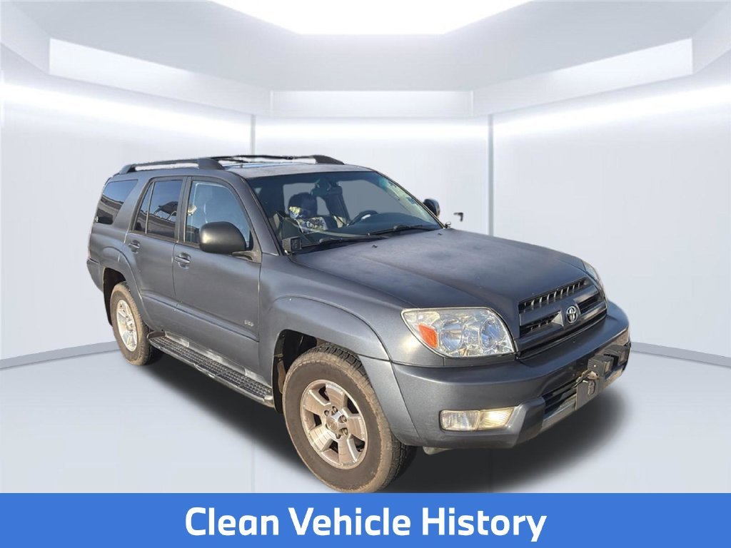 Used 2004 Gray Toyota SR5 image 5